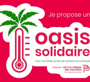 Canicule et personnes âgées : le point avec les Petits Frères des Pauvres