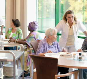 Gironde : inauguration du centre de soins - maison de retraite de Podensac Gironde : inauguration du centre de soins - maison de retraite de Podensac