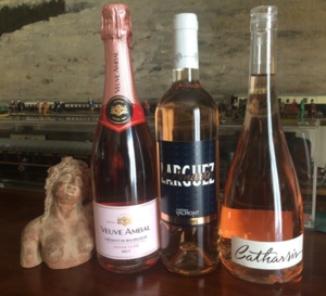 Les rosés de l'été 2023 : chapitre 4 Les rosés de l'été 2023 : chapitre 4
