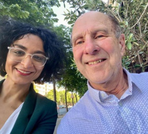 Le Pr. D. Spiegel et V. Suissa décryptent les médecines complémentaires aux Etats-Unis et en France Le Pr. D. Spiegel et V. Suissa décryptent les médecines complémentaires aux Etats-Unis et en France