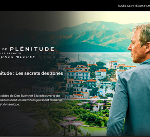 Netflix : une nouvelle série sur les centenaires et les fameuses "zones bleues" dans le monde Netflix : une nouvelle série sur les centenaires et les fameuses "zones bleues" dans le monde