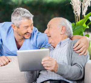 Communication en EHPAD : les meilleurs forfaits pour seniors pour rester connecté avec ses proches Communication en EHPAD : les meilleurs forfaits pour seniors pour rester connecté avec ses proches