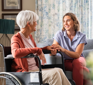 Cour des Comptes : de l'accompagnement des ainés handicapés vieillissants Cour des Comptes : de l'accompagnement des ainés handicapés vieillissants