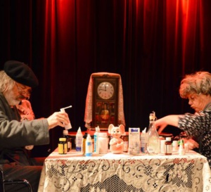 Papy et Mamy : une comédie poétique sur le troisième âge !