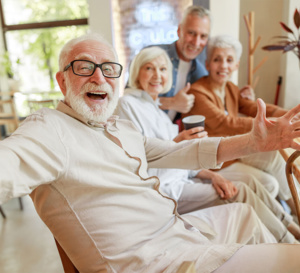Mutuelle senior pas cher : comparatif et devis Mon Gustave