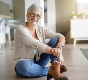 Les Françaises de plus de 50 ans face au vieillissement Les Françaises de plus de 50 ans face au vieillissement
