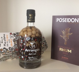 Rhum arrangé : TI Ced' célèbre ses dix ans d'existence Rhum arrangé : TI Ced' célèbre ses dix ans d'existence