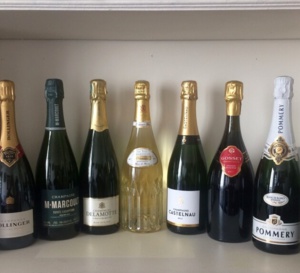 Champagne, c'est Noël ! Champagne, c'est Noël !