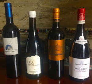 Des vins pour les fêtes de Noël 2023 Des vins pour les fêtes de Noël 2023