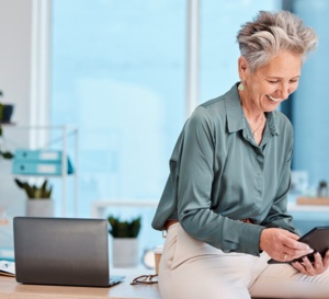 Une étude à 360° sur l'emploi des seniors