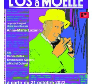 L'os à moëlle à l'Artistic Théâtre : délicieusement loufoque !