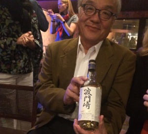 Hatozaki : un whisky japonais pas comme les autres Hatozaki : un whisky japonais pas comme les autres