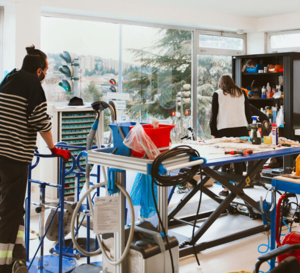 Réemploi : Envie Autonomie ouvre une agence à Paris dans le 20ème arrondissement
