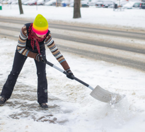 Neige : qui doit dénéiger devant chez vous ?