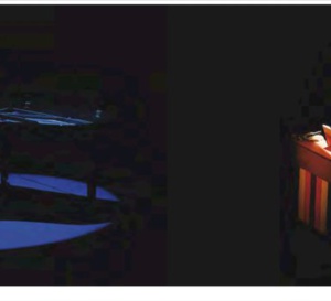 Toute une vie sans se voir au studio Hébertot : beaucoup de mots d'amour Toute une vie sans se voir au studio Hébertot : beaucoup de mots d'amour