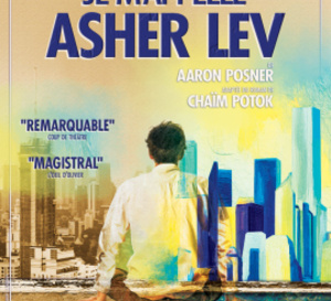 "Je m'appelle Asher Lev" au Théâtre des Béliers Parisiens : l'art est-il soluble dans la religion ? "Je m'appelle Asher Lev" au Théâtre des Béliers Parisiens : l'art est-il soluble dans la religion ?