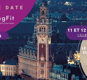 AgeingFit : le rendez-vous européen dédié à l'innovation au service du bien-vieillir AgeingFit : le rendez-vous européen dédié à l'innovation au service du bien-vieillir