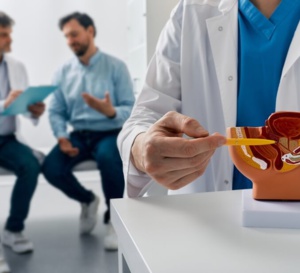Le nombre annuel de nouveaux cas de cancer de la prostate pourrait doubler d'ici à 2040