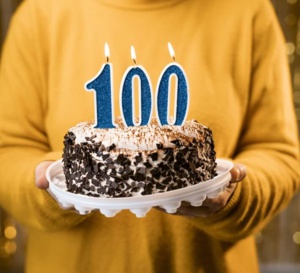 Explosion du nombre de centenaires en France Explosion du nombre de centenaires en France