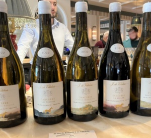 Vins : le domaine de J. de Villebois célèbre ses vingt ans ! Vins : le domaine de J. de Villebois célèbre ses vingt ans !