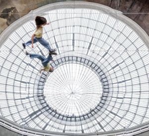 Exposition : "Le monde comme il va" à la Pinault Collection à Paris, vers le haut et vers le bas...