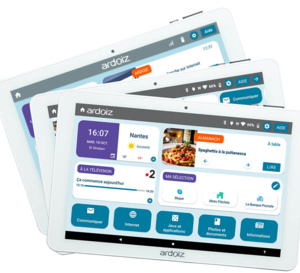 Ardoiz : 100.000 tablettes pour seniors ont été commercialisées par La Poste depuis 2015 ! Ardoiz : 100.000 tablettes pour seniors ont été commercialisées par La Poste depuis 2015 !
