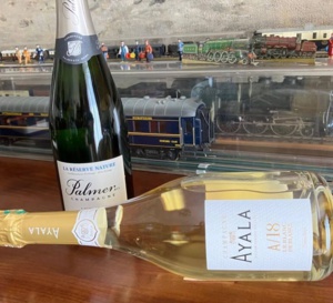 Champagne : le temps des garden-party est arrivé Champagne : le temps des garden-party est arrivé