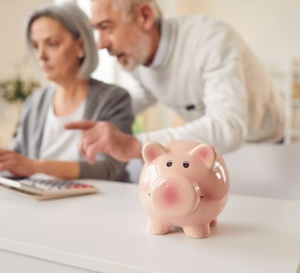 Un système de retraite "durablement en déficit", selon le COR Un système de retraite "durablement en déficit", selon le COR