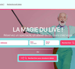 LiveArts : une plateforme pour redonner le sourire aux ainés vivant en maisons de retraite