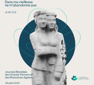 28 juillet 2024 : Journée mondiale des grands-parents