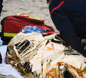 Tragédie à La Ciotat : une femme de 68 ans retrouvée morte sur la plage à la suite d'un malaise Tragédie à La Ciotat : une femme de 68 ans retrouvée morte sur la plage à la suite d'un malaise