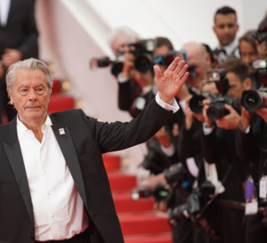 Alain Delon est mort Alain Delon est mort
