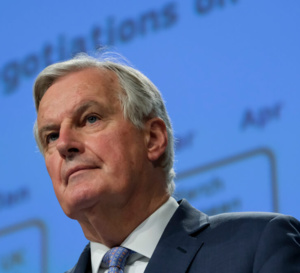 Michel Barnier, senior vétéran de la droite française, prend les rênes de Matignon Michel Barnier, senior vétéran de la droite française, prend les rênes de Matignon