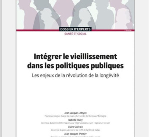 Intégrer le vieillissement dans les politiques publiques (ouvrage collectif) Intégrer le vieillissement dans les politiques publiques (ouvrage collectif)