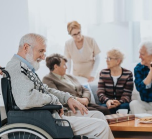 5 raisons de choisir un EHPAD dans les Yvelines
