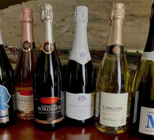 Crémants ou vins effervescents ? Une sélection de bonnes bouteilles pour se faire plaisir... Crémants ou vins effervescents ? Une sélection de bonnes bouteilles pour se faire plaisir...