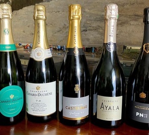 Noël 2024 : le champagne, toujours le roi de la fête Noël 2024 : le champagne, toujours le roi de la fête