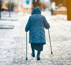 Heure d'hiver : attention aux accidents !