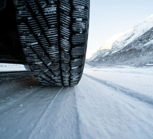 Pneus d'hiver, c'est maintenant !