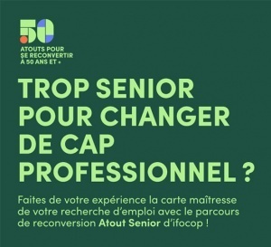 Atout Senior : Catherine Fontanel, se former pour mettre à jour ses compétences