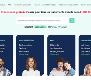 DoktorABC : lancement d'un nouveau service de livraison de médicaments à domicile