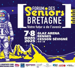 Forum des Seniors Bretagne : comment préserver sa vue en mangeant mieux par le Dr Patrick Hervé