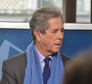 Jean-Louis Debré est mort