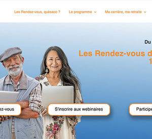 Les Rendez-vous de la Retraite : une semaine à ne pas rater pour préparer sa retraite ! Les Rendez-vous de la Retraite : une semaine à ne pas rater pour préparer sa retraite !