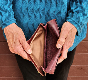 L'évolution de la pauvreté chez les retraités... L'évolution de la pauvreté chez les retraités...