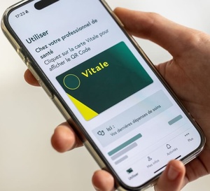 Pour vous simplifier la vie : la carte Vitale enfin disponible sur votre smartphone Pour vous simplifier la vie : la carte Vitale enfin disponible sur votre smartphone