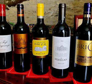 Les seconds vins, le plaisir du nom