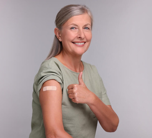 Personnes âgées : bilan de la saison vaccinale contre la grippe avec le Pr Fougère Personnes âgées : bilan de la saison vaccinale contre la grippe avec le Pr Fougère