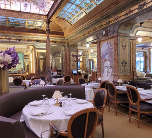 Paris : Brasserie Mollard, entrez dans la légende...