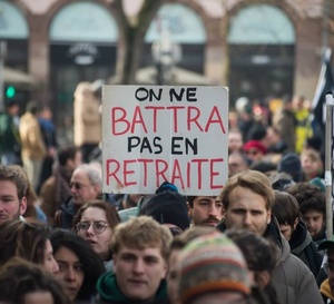 Le conclave des retraites  dans l’impasse Le conclave des retraites  dans l’impasse